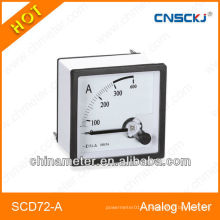 Voltmètre analogique SCD72-V
